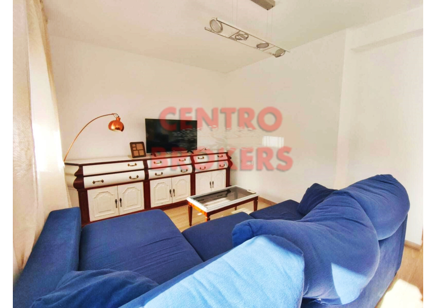Apartament z 3 sypialniami  100m od plaży z widokiem na morze w Cullera, Walencja